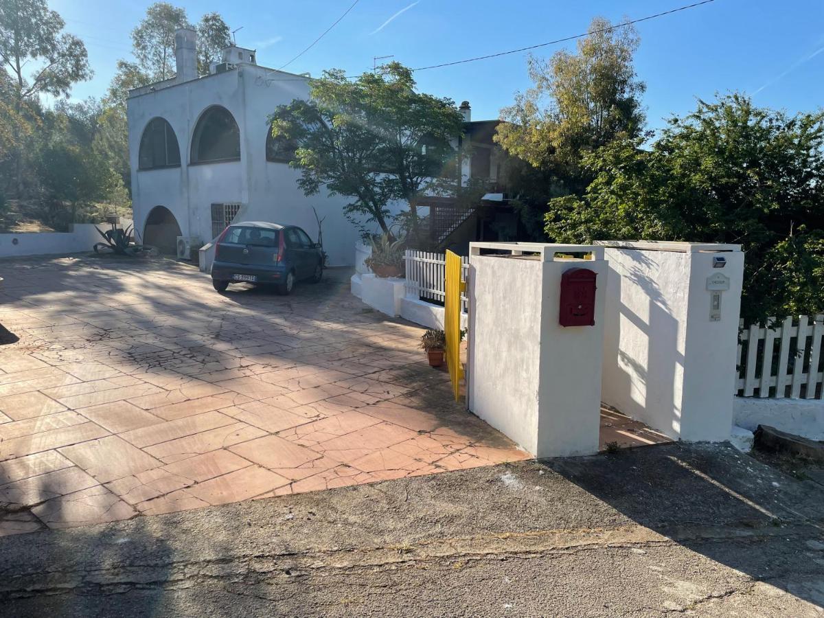Villa Chez Elio Ostuni Exterior photo